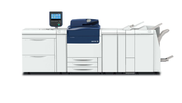 Цифровая печатная машина Xerox Versant 80P